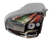 Copriauto da interno adatto per Bentley Continental Flying Spur Mk1 con tasche