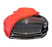 Copriauto da interno adatto per Bentley Continental Flying Spur Mk1 con tasche