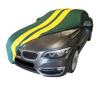 Copriauto da interno adatto per BMW 2-Series F23 cabrio Copertura Green with