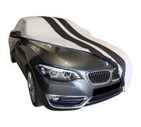 Copriauto da interno adatto per BMW 2-Series F23 cabrio Copertura Grey with