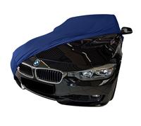 Copriauto da interno adatto per BMW 3-Series Cabrio (E93) Copertura Le Mans Blu