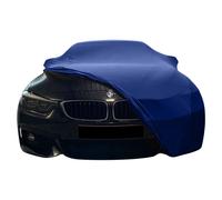 Copriauto da interno adatto per BMW 4-Series cabrio (F33) Copertura Le Mans Blu