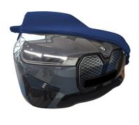 Copriauto da interno adatto per BMW iX (i20) con tasche per gli specchietti