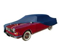 Copriauto da interno adatto per Borgward P100 Copertura Le Mans Blu GARAGE COVER