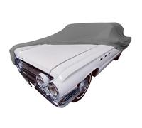 Copriauto da interno adatto per Buick Invicta Copertura Grigio GARAGE COVER AUTO