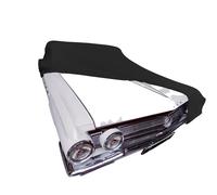 Copriauto da interno adatto per Buick Invicta Copertura Nero GARAGE COVER AUTO