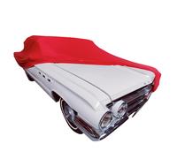 Copriauto da interno adatto per Buick Invicta Copertura Rosso GARAGE COVER AUTO