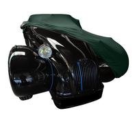 Copriauto da interno adatto per Burton Burton 2CV kitkar Copertura Goodwood