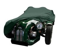 Copriauto da interno adatto per Burton Lomax Copertura Goodwood Verde GARAGE