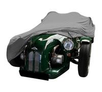 Copriauto da interno adatto per Burton Lomax Copertura Grigio GARAGE COVER AUTO