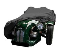 Copriauto da interno adatto per Burton Lomax Copertura Nero GARAGE COVER AUTO