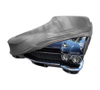Copriauto da interno adatto per Cadillac Coupe de Ville Mk1 Copertura Grigio