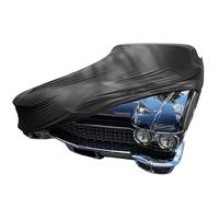 Copriauto da interno adatto per Cadillac Coupe de Ville Mk1 Copertura Nero