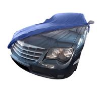 Copriauto da interno adatto per Chrysler Crossfire Coupe Copertura Le Mans Blu
