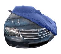 Copriauto da interno adatto per Chrysler Crossfire Roadster Copertura Le Mans