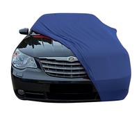 Copriauto da interno adatto per Chrysler Sebring Mk3 Copertura Le Mans Blu