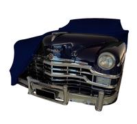 Copriauto da interno adatto per Chrysler Town & Country Copertura Le Mans Blu