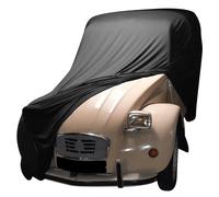 Copriauto da interno adatto per Citroen 2CV Fourgonnette (AZU, AK & AU)