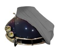 Copriauto da interno adatto per Citroen ID19 Copertura Grigio GARAGE COVER AUTO