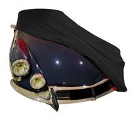 Copriauto da interno adatto per Citroen ID19 Copertura Nero GARAGE COVER AUTO
