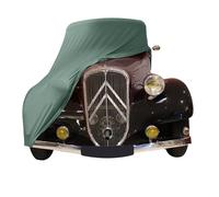 Copriauto da interno adatto per Citroen Traction Avant Copertura Goodwood Verde