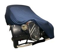 Copriauto da interno adatto per Citroen Traction Avant Copertura Le Mans Blu