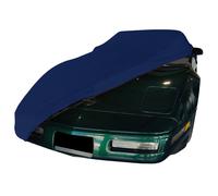 Copriauto da interno adatto per Corvette C4 Copertura Le Mans Blu GARAGE COVER