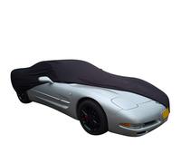 Copriauto da interno adatto per Corvette C5 con tasche per gli specchietti