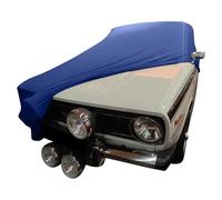 Copriauto da interno adatto per DAF 66 Copertura Le Mans Blu GARAGE COVER AUTO