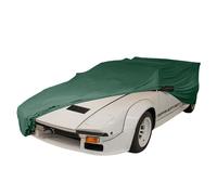 Copriauto da interno adatto per De Tomaso Pantera Copertura Goodwood Verde