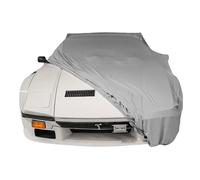 Copriauto da interno adatto per De Tomaso Pantera Copertura Grigio GARAGE COVER