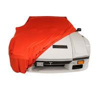 Copriauto da interno adatto per De Tomaso Pantera Copertura Rosso GARAGE COVER