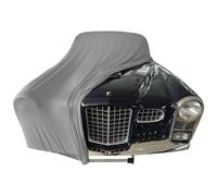 Copriauto da interno adatto per Facel Vega 2-doors Copertura Grigio GARAGE COVER