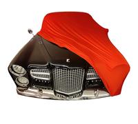 Copriauto da interno adatto per Facel Vega 2-doors Copertura Rosso GARAGE COVER