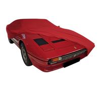 Copriauto da interno adatto per Ferrari 308 con tasche per gli specchietti