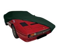 Copriauto da interno adatto per Ferrari 308 con tasche per gli specchietti