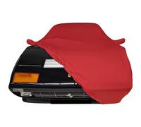 Copriauto da interno adatto per Ferrari 512 BB/BBI con tasche per gli