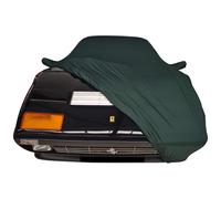 Copriauto da interno adatto per Ferrari 512 BB/BBI con tasche per gli