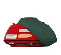 Copriauto da interno adatto per Ferrari 512 BBi Copertura Goodwood Verde GARAGE