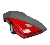 Copriauto da interno adatto per Ferrari 512 BBi Copertura Grigio GARAGE COVER