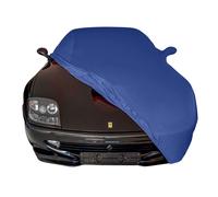 Copriauto da interno adatto per Ferrari 550 Maranello con tasche per gli