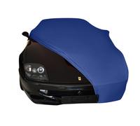 Copriauto da interno adatto per Ferrari 550 Maranello Copertura Le Mans Blu