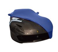 Copriauto da interno adatto per Ferrari 575 Superamerica con tasche per gli