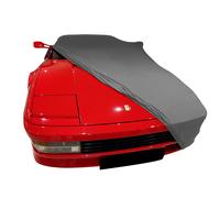 Copriauto da interno adatto per Ferrari F512 M Copertura Grigio GARAGE COVER
