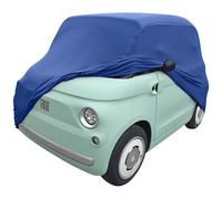 Copriauto da interno adatto per Fiat Topolino Copertura Le Mans Blu GARAGE COVER