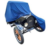 Copriauto da interno adatto per Ford Model T (T-Ford) Copertura Le Mans Blu