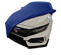 Copriauto da interno adatto per Honda Civic Type R GT Copertura Le Mans Blu