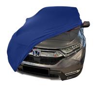 Copriauto da interno adatto per Honda CR-V Copertura Le Mans Blu GARAGE COVER