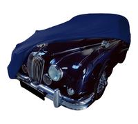 Copriauto da interno adatto per Jaguar Mark I Copertura Le Mans Blu GARAGE COVER