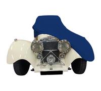Copriauto da interno adatto per Jaguar SS100 Copertura Le Mans Blu GARAGE COVER